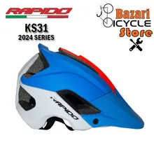 کلاه دوچرخه سواری راپیدو(RAPIDO) مدل KS31
